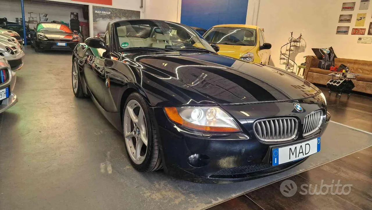 BMW Z4 2004 photo 3
