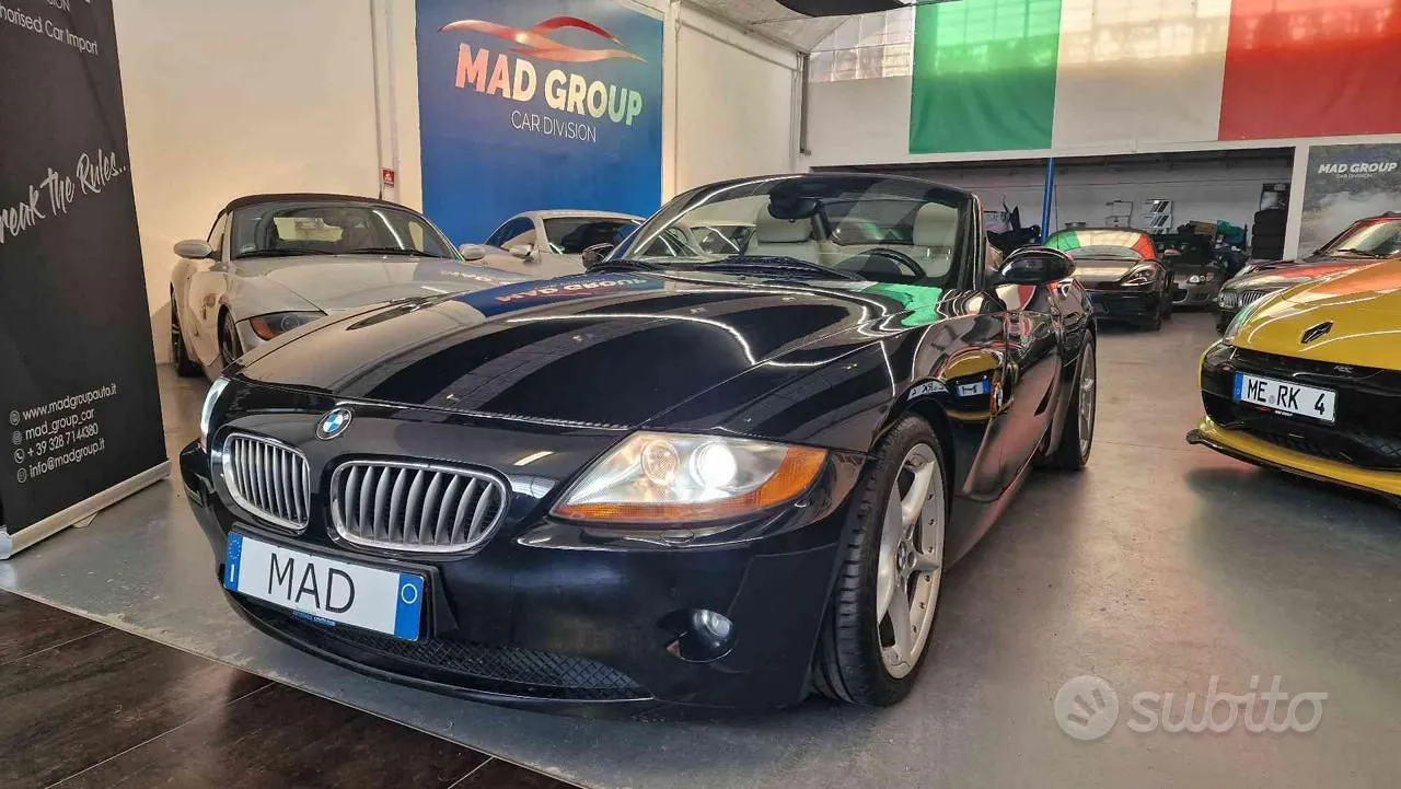 BMW Z4