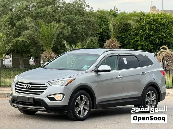 Hyundai Santa Fe 2015 photo 3