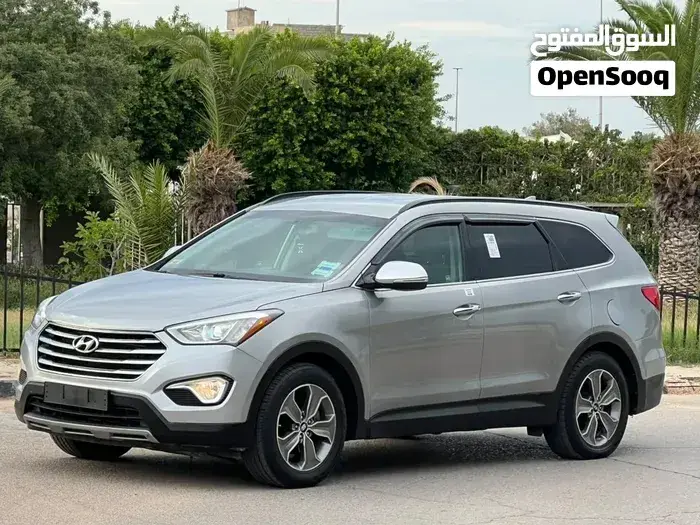 Hyundai Santa Fe 2015 photo 4