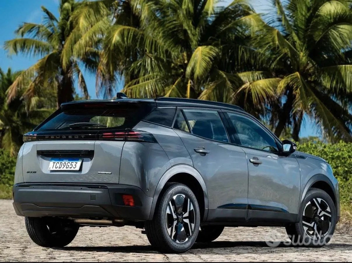 Peugeot 2008 2025 photo 2