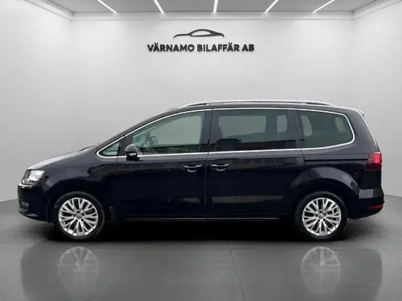 Volkswagen Sharan 2017 photo 2
