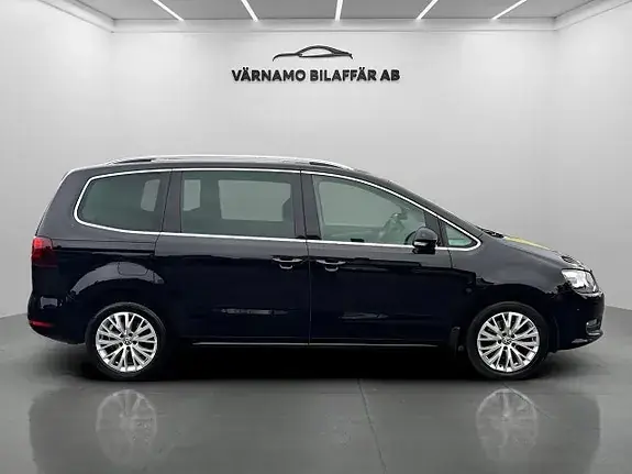 Volkswagen Sharan 2017 photo 5