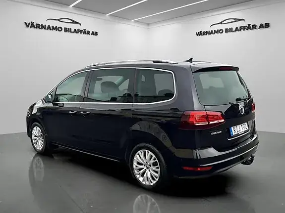 Volkswagen Sharan 2017 photo 3