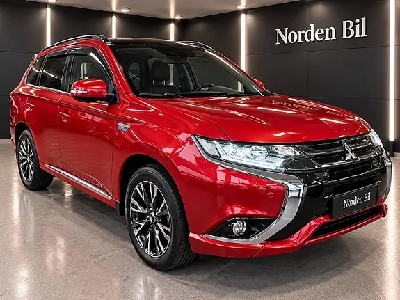 Mitsubishi Outlander 2017 photo 3