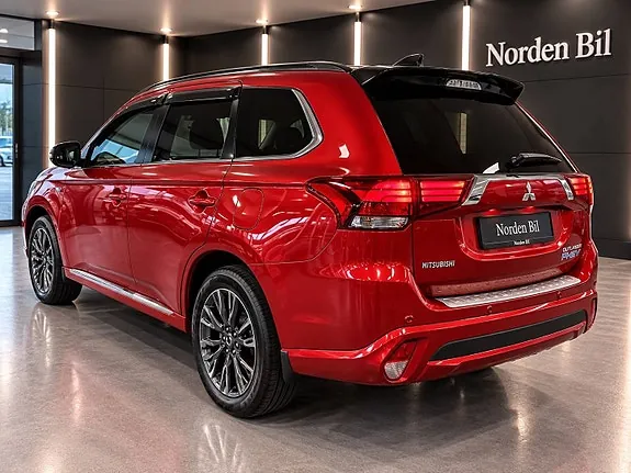 Mitsubishi Outlander 2017 photo 5