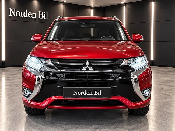 Mitsubishi Outlander 2017 photo 2