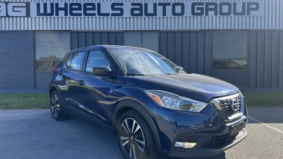 Nissan Kicks 2018 photo 3