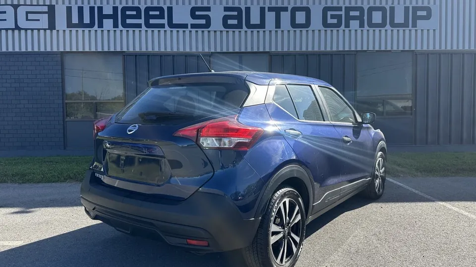 Nissan Kicks 2018 photo 4