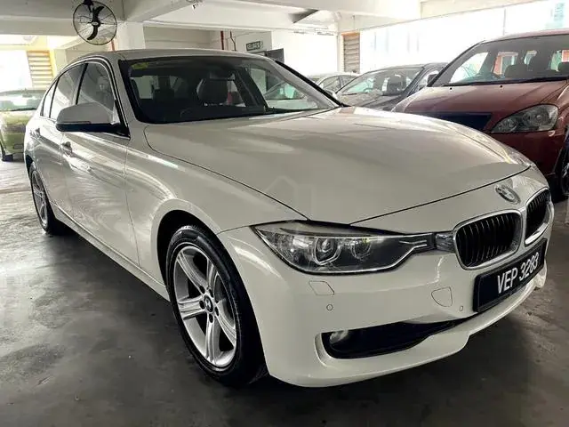 BMW 316I