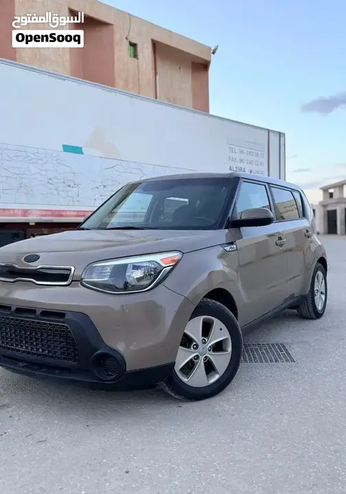 Kia Soul 2016 photo 5
