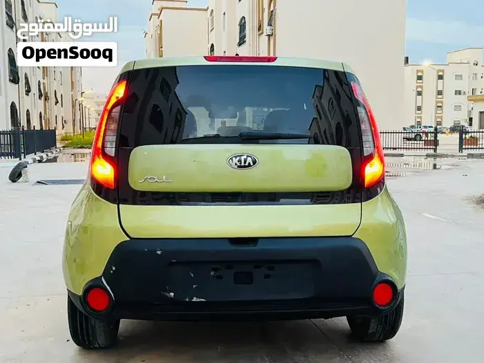 Kia Soul 2016 photo 2