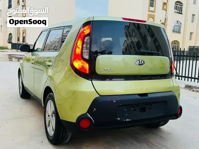 Kia Soul 2016 photo 4