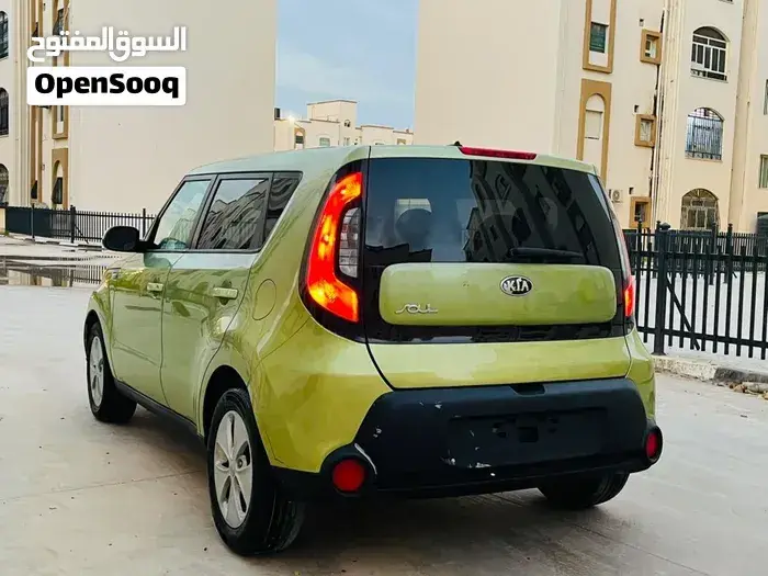 Kia Soul 2016 photo 3