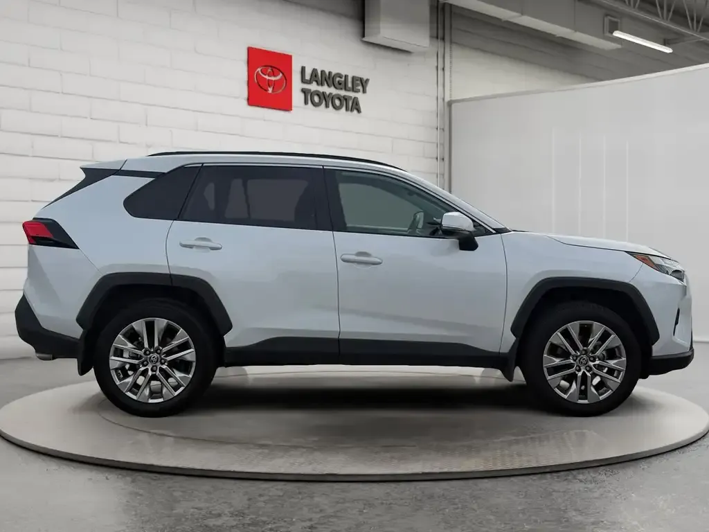 Toyota Rav4 2025 photo 4