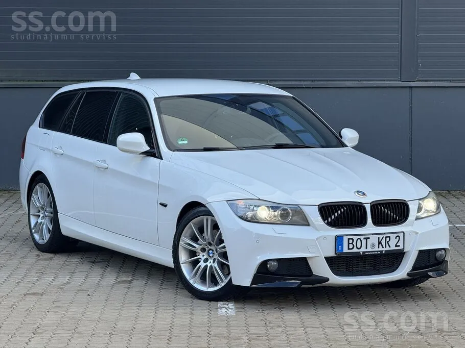 BMW 320D