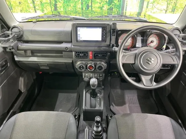Suzuki Jimny 2022 photo 2