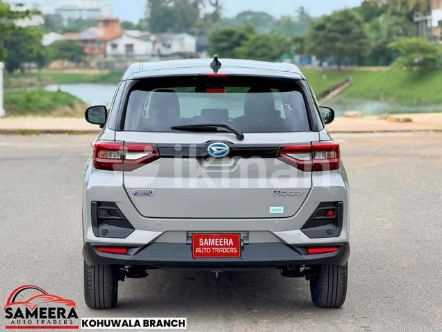 Daihatsu Rocky 2025 photo 5