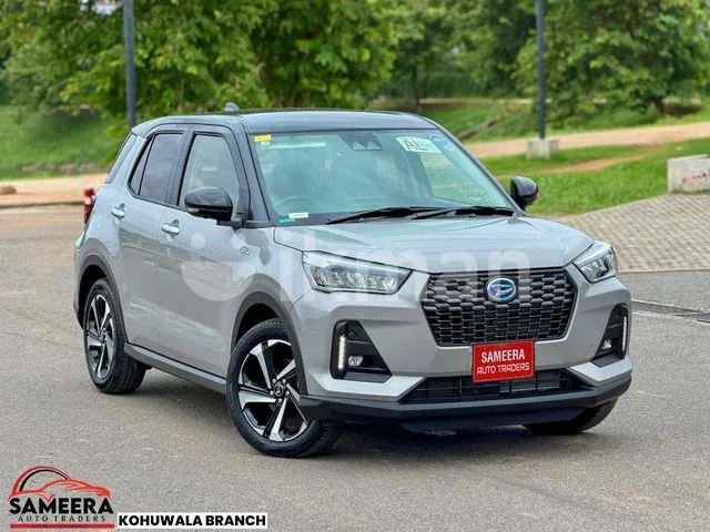Daihatsu Rocky 2025 photo 3