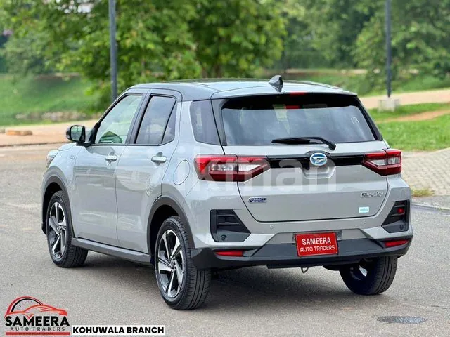 Daihatsu Rocky 2025 photo 4
