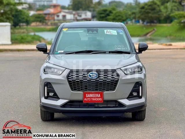 Daihatsu Rocky 2025 photo 2