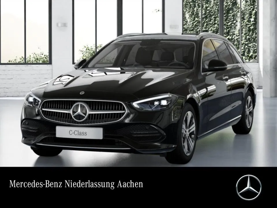 Mercedes-Benz C 220 D T Avantgarde Adv.Plus Pano/Distr/Sound