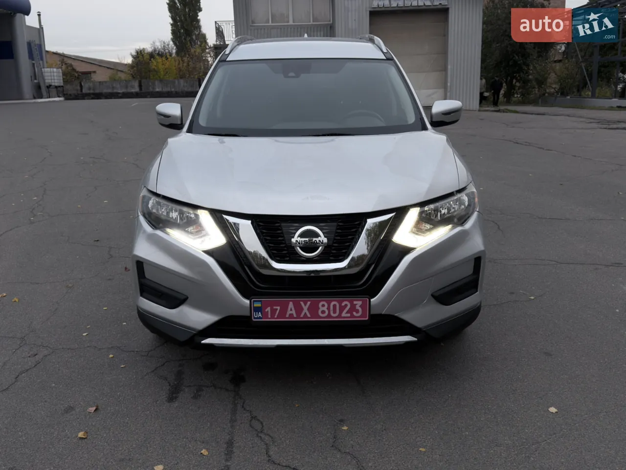 Nissan Rogue