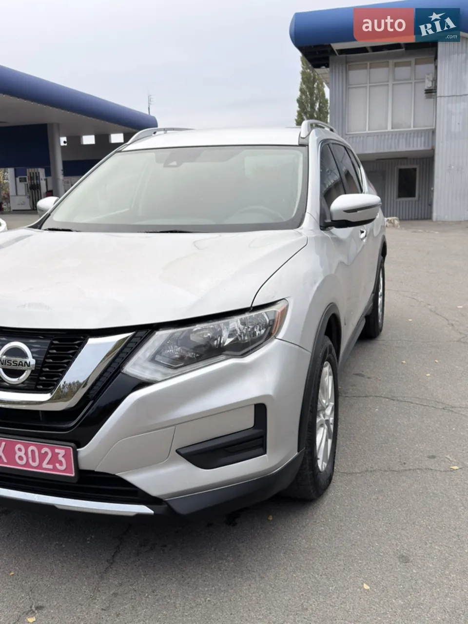 Nissan Rogue 2018 photo 3