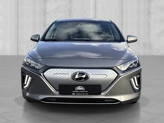 Hyundai Ioniq 2021 photo 3