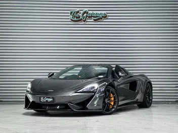 Mclaren 570S 2018 photo 2