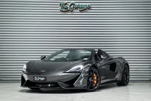 Mclaren 570S