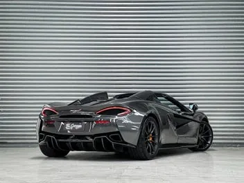 Mclaren 570S 2018 photo 4