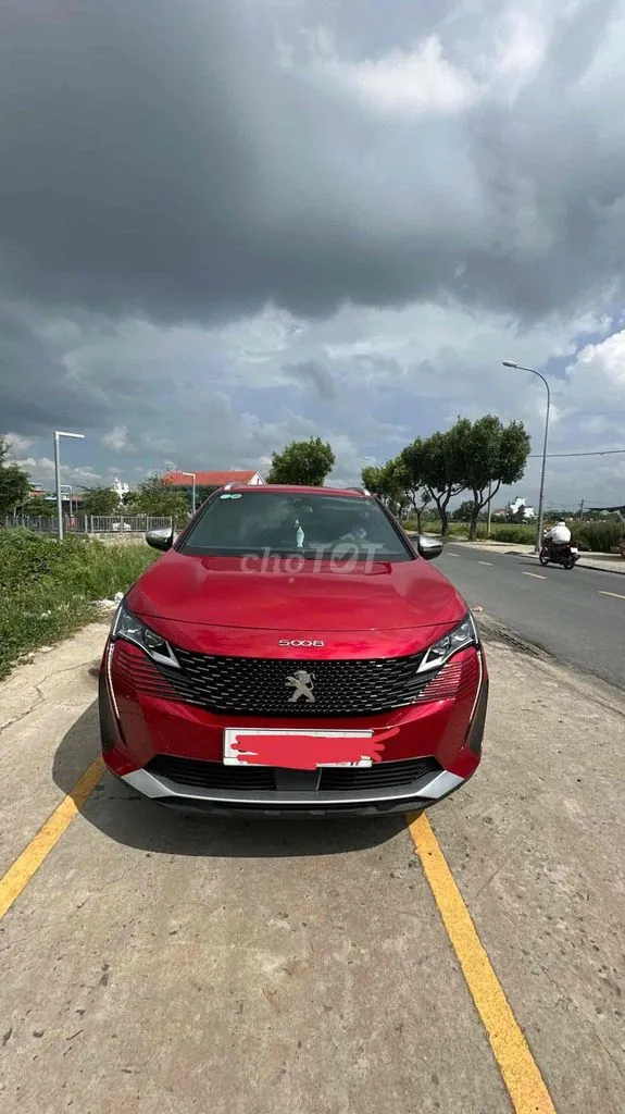 Peugeot 5008 2022 photo 4