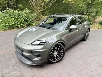 Porsche Macan 2025 photo 3