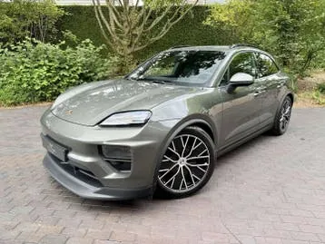 Porsche Macan 2025 photo 2