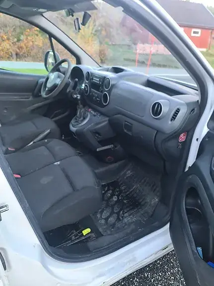 Citroen Berlingo 2009 photo 5