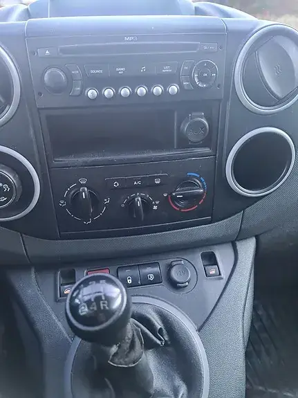 Citroen Berlingo 2009 photo 4