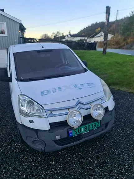 Citroen Berlingo