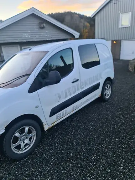 Citroen Berlingo 2009 photo 2