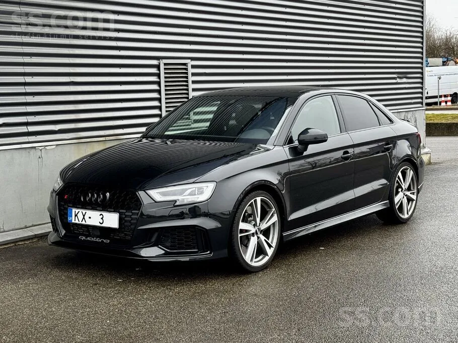 Audi Rs3