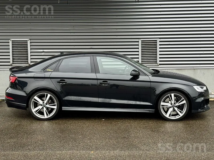 Audi Rs3 2019 photo 5