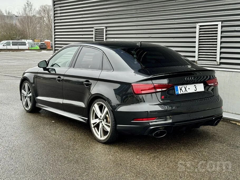 Audi Rs3 2019 photo 3