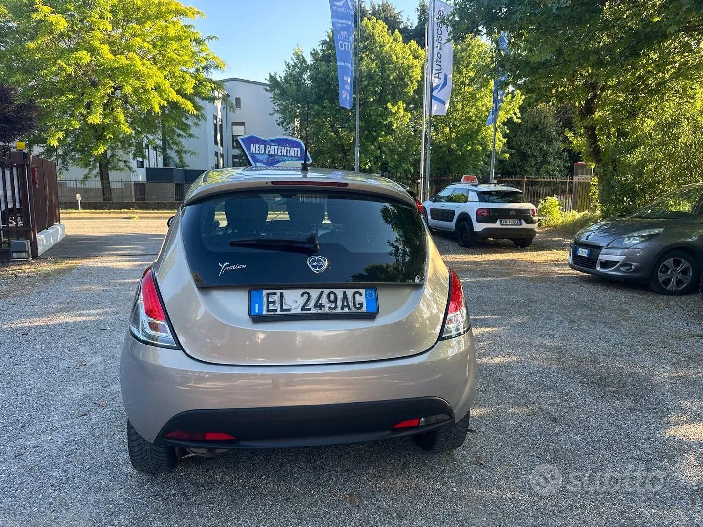 Lancia Ypsilon 2013 photo 5
