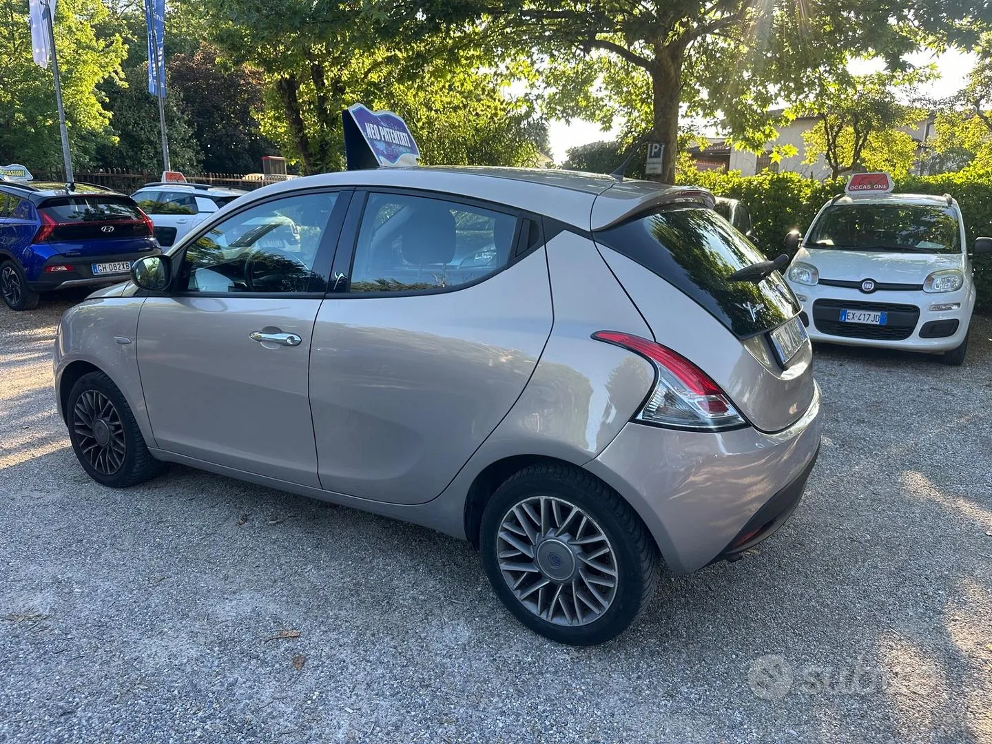 Lancia Ypsilon 2013 photo 4