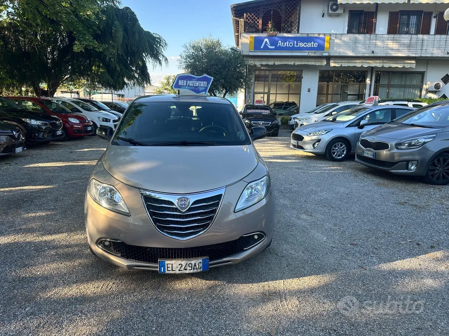 Lancia Ypsilon