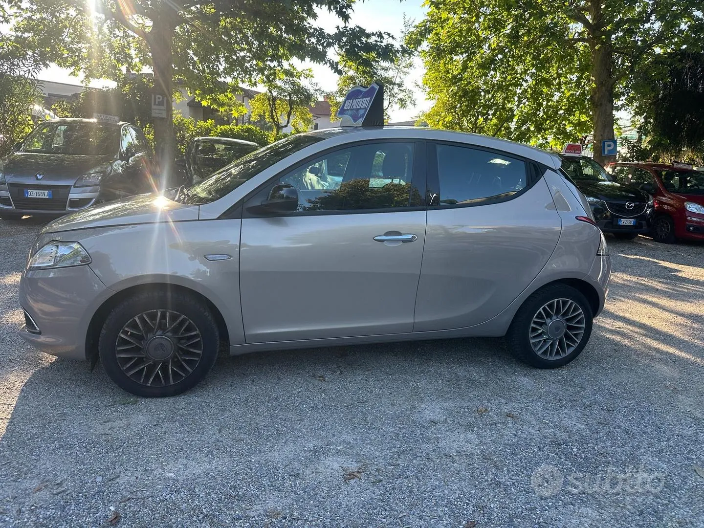 Lancia Ypsilon 2013 photo 3