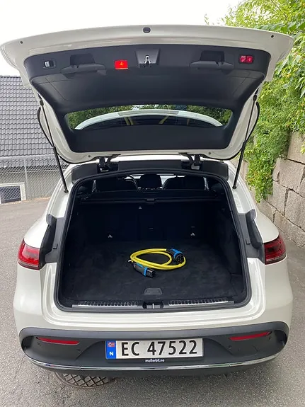Mercedes-Benz Eqc400 2021 photo 5