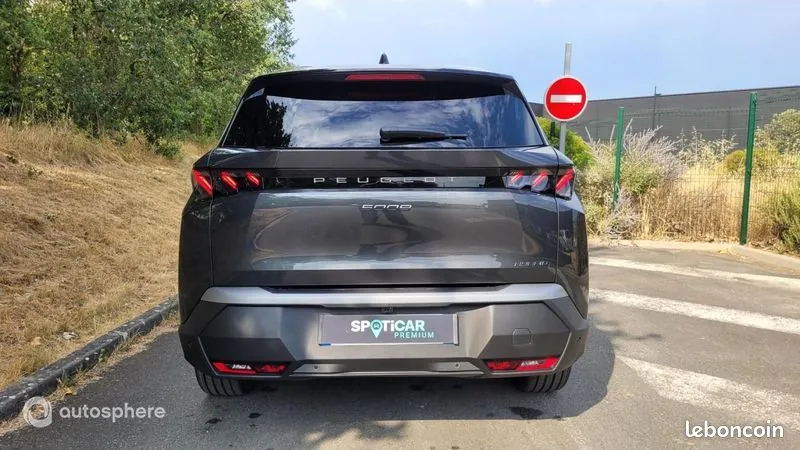 Peugeot 5008 2026 photo 5