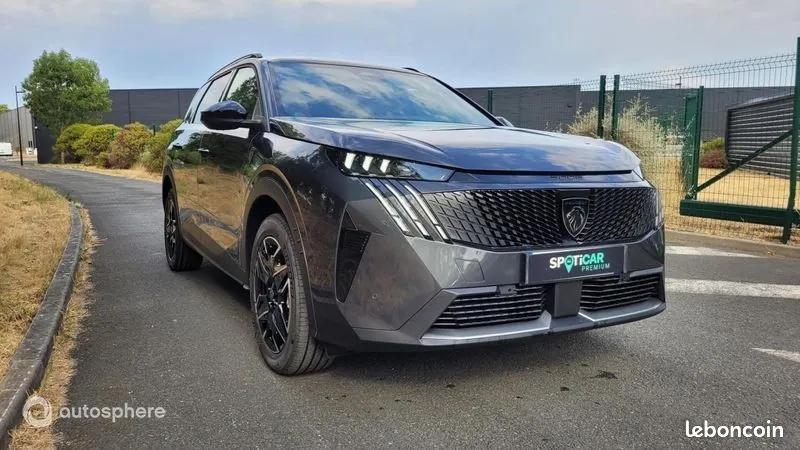 Peugeot 5008 2026 photo 2