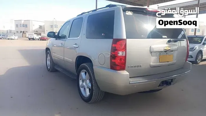 Chevrolet Tahoe 2009 photo 3